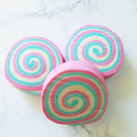 Hypnotic Bubble Bar