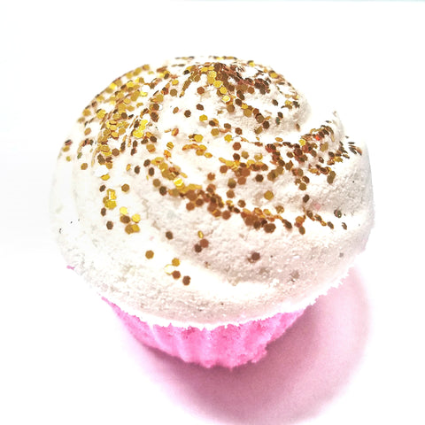 THE CUPCAKE White Icing