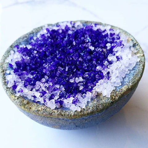 Amethyst Geode