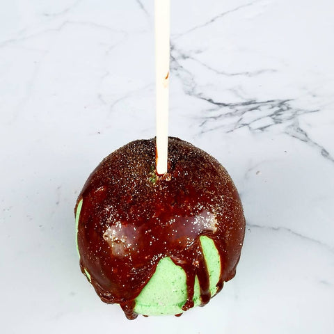 Sweet Caramel Apple