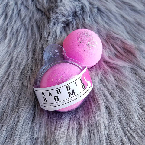 BARBIE BOMB
