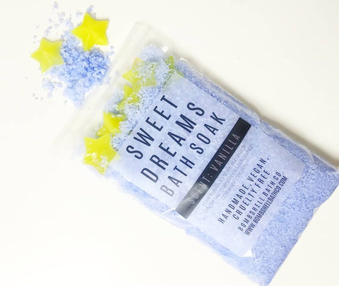 SWEET DREAMS BATH SOAK
