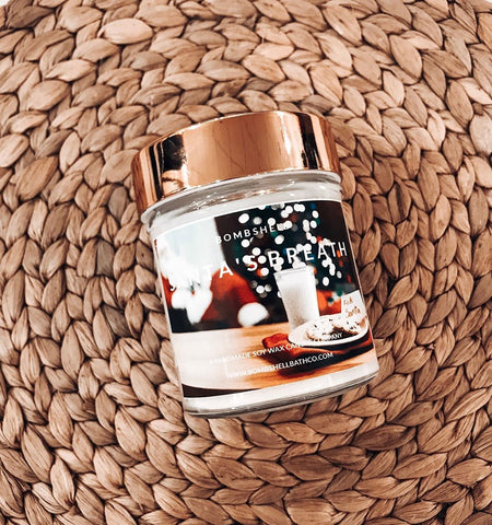 SANTA'S BREATH CANDLE 20oz