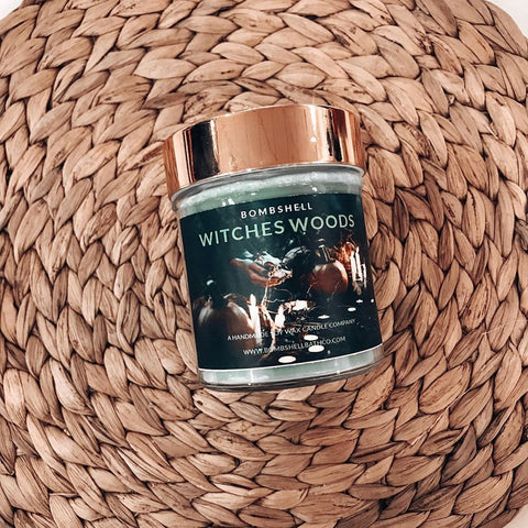 WITCHES WOODS CANDLE