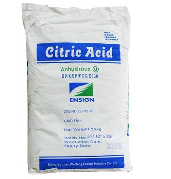 Citric Acid 5lb